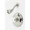 Kingston Brass KB3636PXSO Pressure Balanced Shower Faucet, Polished Nickel KB3636PXSO - alternate 2